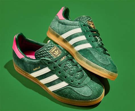 adidas gazelle indoor gucci|Adidas gazelle.